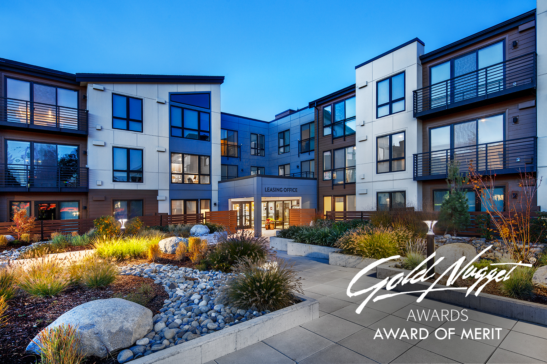 Gold Nugget Award Bloom 2025